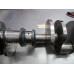 #K504 Crankshaft Standard From 1997 Ford F-250 HD  7.3 1818200C3 Power Stoke Diesel